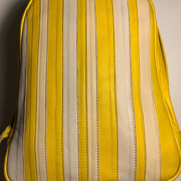 Mini Leather Backpack - Picture 5 of 6